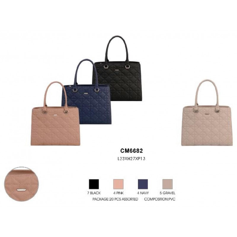 Женская сумка David Jones CM6682